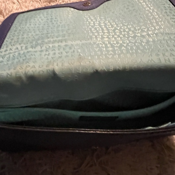 Kate Spade Indigo Charlotte Street Alek Crossbody - Picture 6 of 6